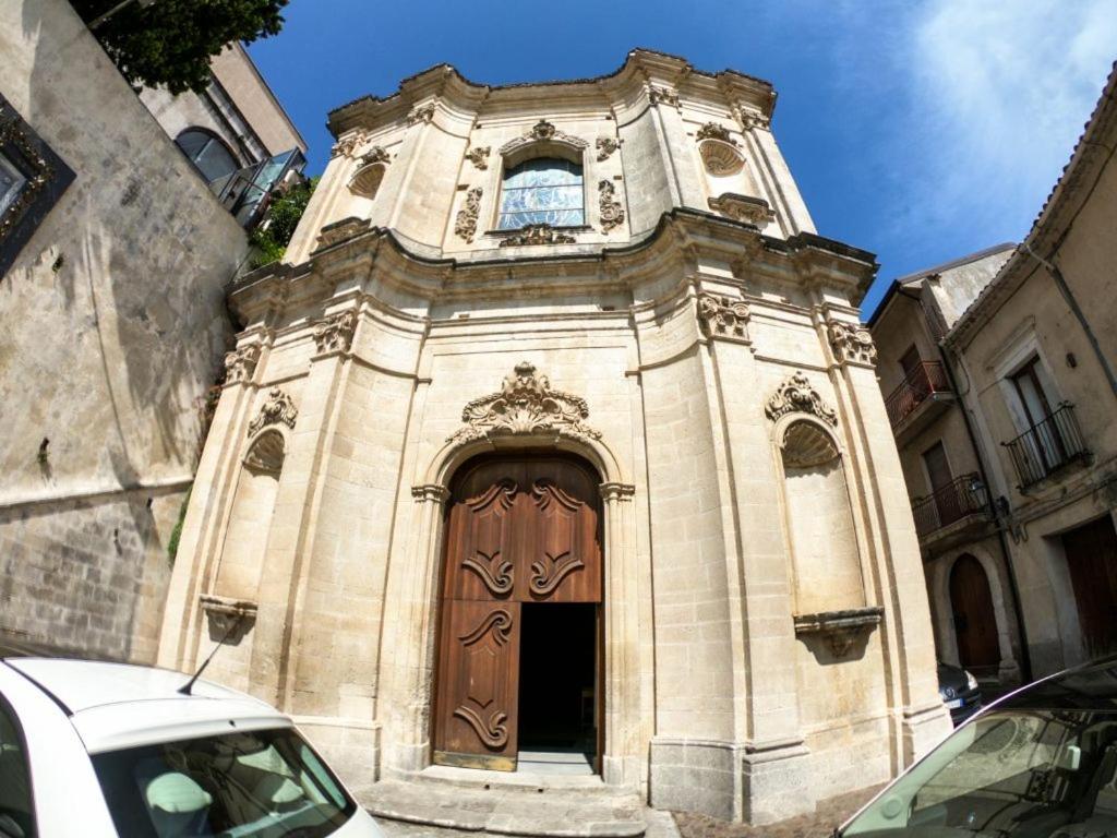 צ'יטדלה דל קאפו Villa La Ficuzza מראה חיצוני תמונה