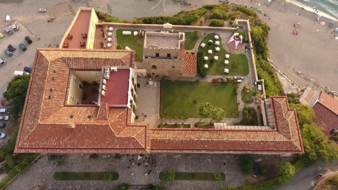 צ'יטדלה דל קאפו Villa La Ficuzza מראה חיצוני תמונה