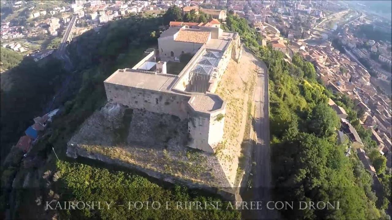 צ'יטדלה דל קאפו Villa La Ficuzza מראה חיצוני תמונה