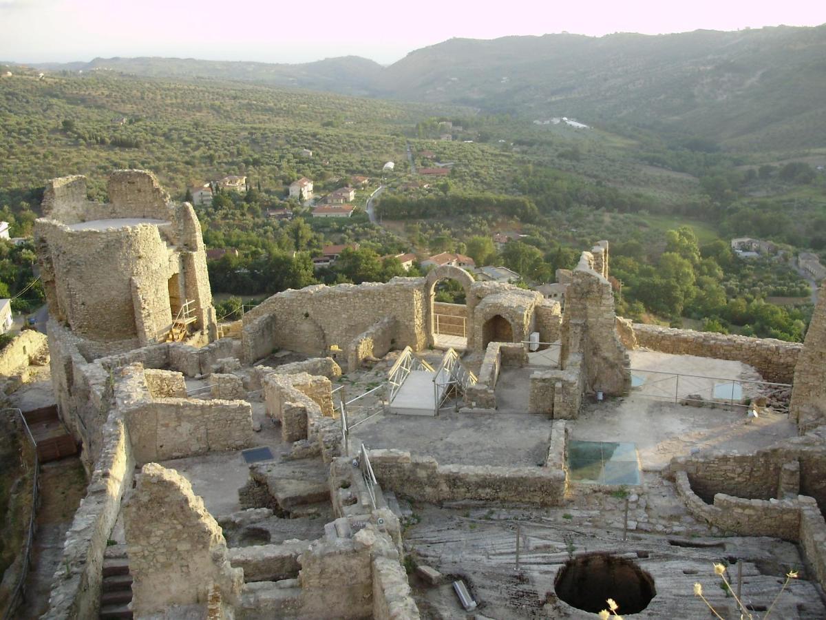 צ'יטדלה דל קאפו Villa La Ficuzza מראה חיצוני תמונה